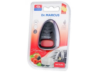40562 ароматизатор на дефлектор HARMONY RED FRUITS DR MARCUS
