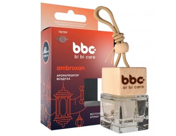4427 аром BI BI CARE бутыл с дер крыш AMBROXAN 7мл