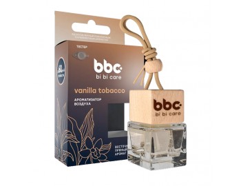 4429 аром BI BI CARE бутыл с дер крыш VANILLA TOBACCO 7мл