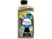 10W40 QUARTZ 7000 TOTAL 1л масло моторное п/с 201528=10200301