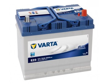 VARTA 570412063 70ач blue dynamic