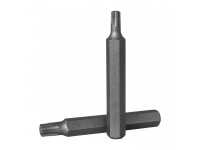 571330 бита вставка 10мм TORX T30 75мм OMBRA