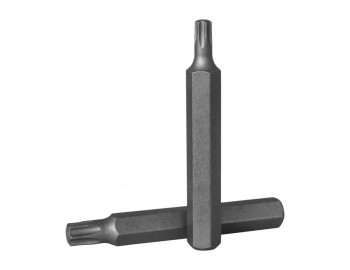 571330 бита вставка 10мм TORX T30 75мм OMBRA