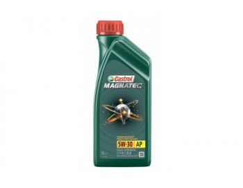 5W30=155BA7=15C93C MAGNATEC CASTROL AP 1л масло мот