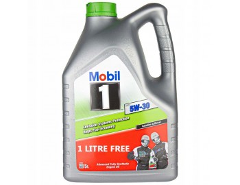 5W30 MOBIL1 ESP FORMULA 5л масло мот синт 5W30 MOBIL1 ESP FORMULA 5л масло мот синт