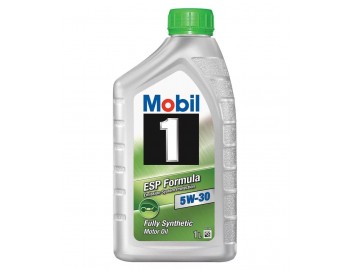 5W30 MOBIL1 ESP FORMULA 1л масло мот синт