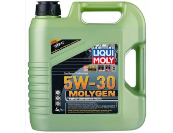 9042 5W30 MOLYGEN NEW GENERATION LIQUI MOLY 4л масло моторное