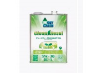 5W30 MOLYGREEN DL-1/DPF DISEL JAPAN 4л масло моторное 0470125