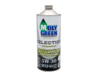 5W30 MOLYGREEN SELECTION SP/GF-6A/CF JAPAN 1л масло 04700860