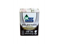 5W30 MOLYGREEN SELECTION SP/GF-6A/CF JAPAN 4л масло 04700740