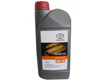 5W30 MOTOR OIL TOYOTA 1л масло мот 0888080846