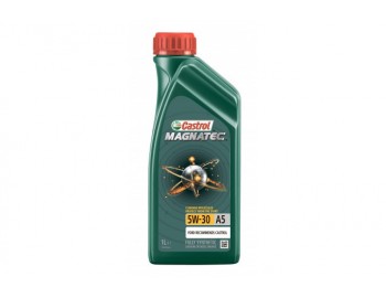 5W30=15581E=15CA3A A1/A5 MAGNATEC CASTROL 1л масло моторное