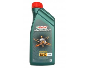 5W30=156ED4=15C926 A3/B4 MAGNATEC CASTROL 1л масло моторное