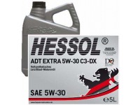 5W30 ADT EXTRA SAE C3-DX 5л масло моторное HESSOL