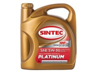 5W30 C2/C3 SINTEC PLATINUM 4л масло мот 801993