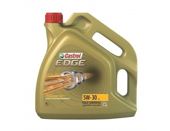 5W30=15669A LL EDGE CASTROL 4л масло моторное синт