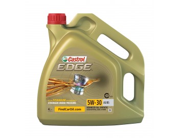 5W30 EDGE A5/B5 CASTROL 4л масло мот 15BEB9