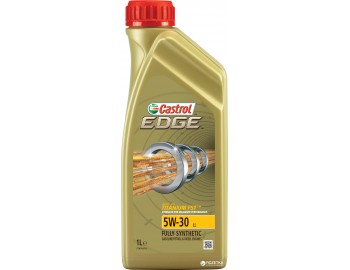 5W30=15667C LL EDGE CASTROL FST 1л масло мот синт