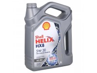 5W30 HELIX HX8 A5/B5 SHELL 4л масло мот