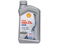 5W30 HELIX HX8 A5/B5 SHELL 1л масло моторное