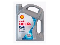 5W30 HELIX HX8 SHELL 4л масло мот синт 550061565=550046364=550052835