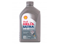 5W30 HELIX ULTRA A3 B4 SL SHELL 1л 550046267 масло мот синт