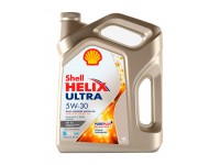 5W30 HELIX ULTRA ECT C3 SHELL 4л масло мот синт 550050441=550046363