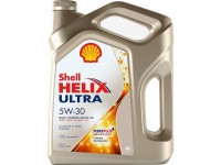 5W30 HELIX ULTRA ECT C3 SHELL 4л масло моторное
