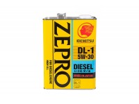 5W30 IDEMITSU ZEPRO C2 4л масло моторное 2156004