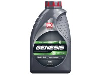 5W30 лукойл DX1 GENESIS ARMORTECH 1л масло моторное 3173878