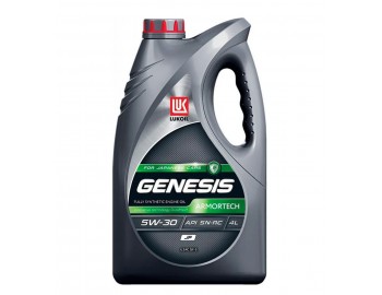 5W30 лукойл GENESIS ARMORTECH JP 4л масло мот 3149902