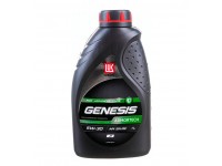 5W30 лукойл GENESIS ARMORTECH JP 1л масло мот 3149900