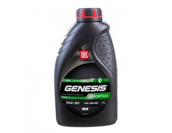 5W30 лукойл GENESIS ARMORTECH JP 1л масло мот 3149900