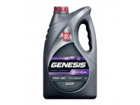 5W30 лукойл GENESIS UNIVERSAL DIESEL 4л масло мотор 3173872