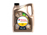 5W30 QUARTZ INEO ECS TOTAL 4л масло мот синтетика 151510=213685
