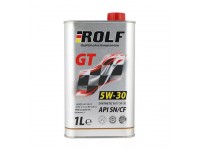 5W30 ROLF GT SAE API SN/CF масло 1л