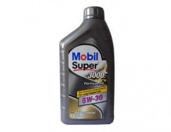 5W30 SUPER FE 3000 MOBIL 1л масло мот синт 152565