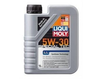 8054 5W30 SPECIAL TEC LL LIQUI MOLY 1л масло моторное синт 037737