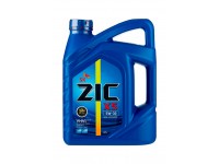5W30 X5 ZIC 4л масло мот 162621