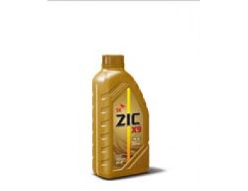 5W30 X9 LS ZIC 1л масло мот 132608/132905