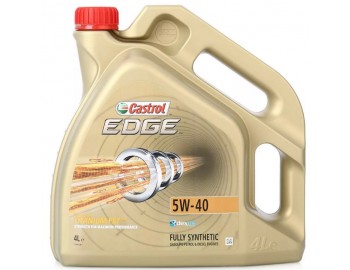 5W40=157B1C EDGE DEXOS 2 CASTROL 4л масло моторное