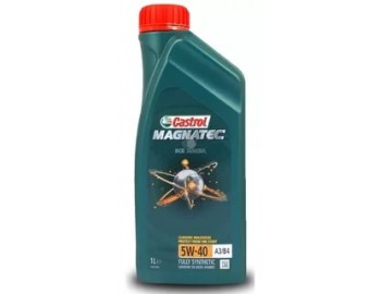 5W40=156E9D=15C9DF A3/B4 MAGNATEC  CASTROL 1л масло мот синт