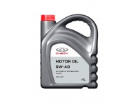 5W40 CHERY MOTOR OIL 4л масло моторное