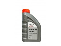 5W40 CHERY MOTOR OIL 1л масло моторное
