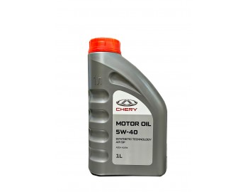 5W40 CHERY MOTOR OIL 1л масло моторное