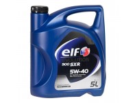 5W40 EVOLUTION 900 SXR ELF 5л масло синтетика