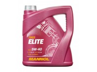 5W40 ELIT MANNOL 4л масло моторное синт