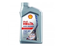 5W40 HELIX HIGH MILEAGE 1л масло мот