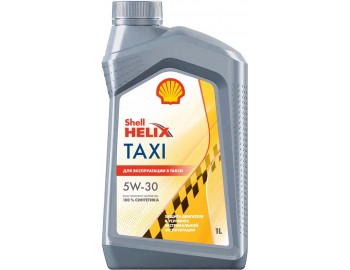 5W40 HELIX TAXI 1л масло моторное@v