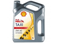 5W40 HELIX TAXI 4л масло моторное